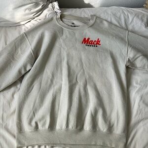 Mack Trucks Vintage Crewneck Sweater